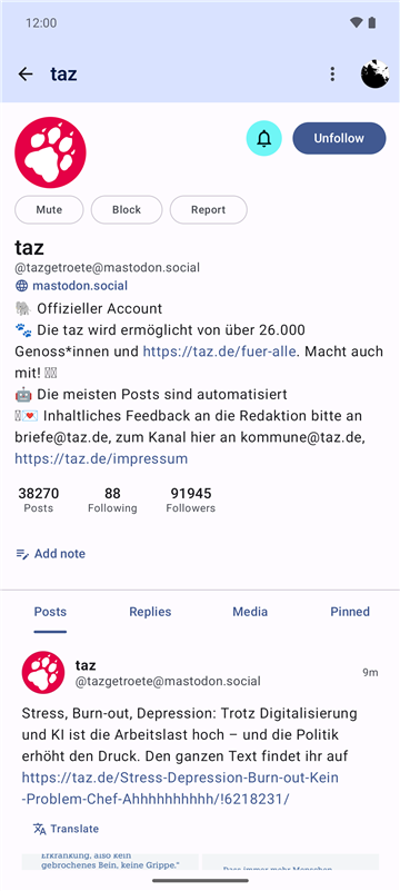 Profil